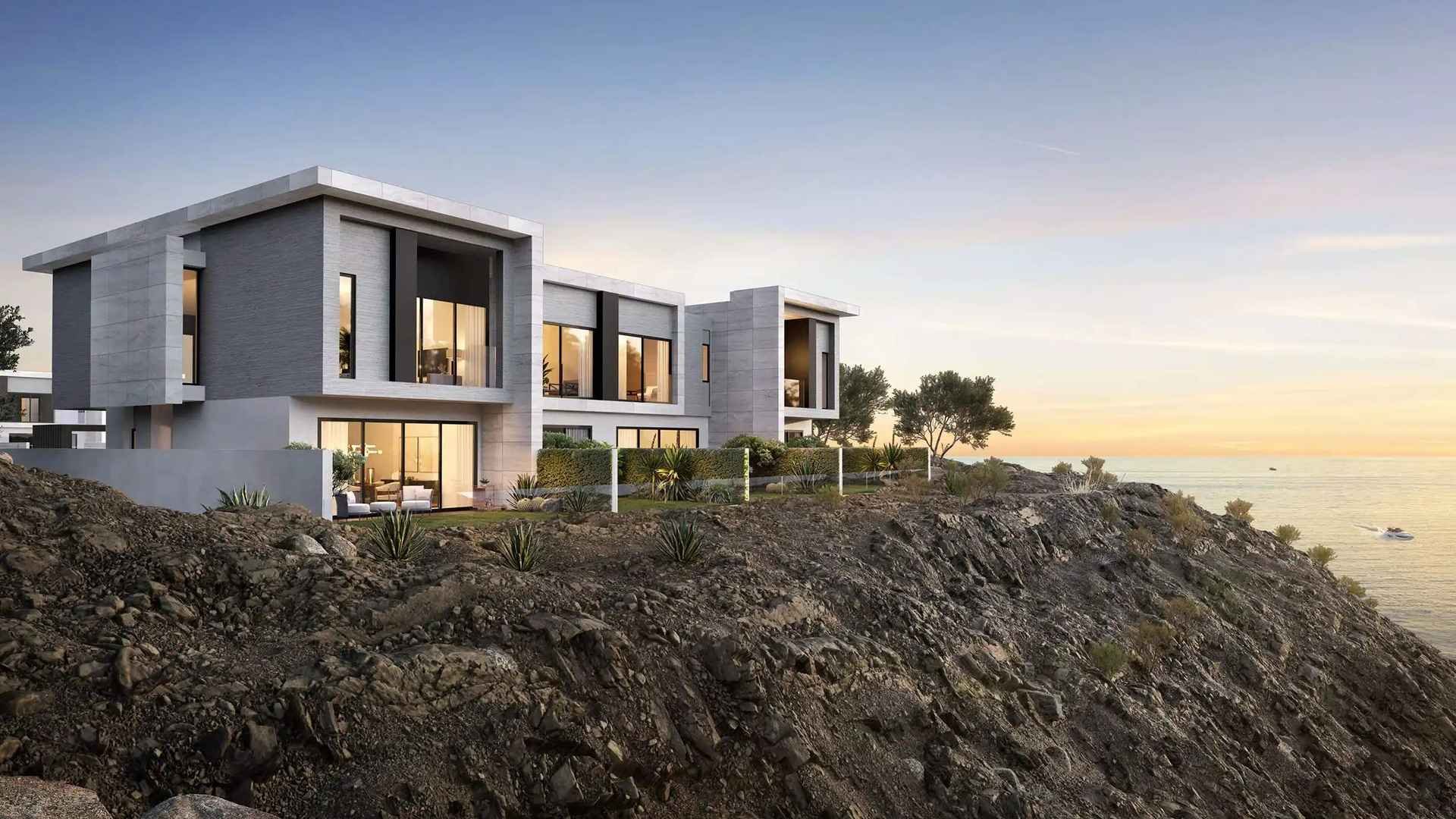 Trump Cliff Villas