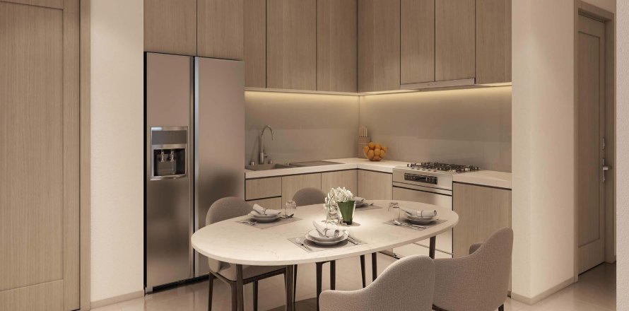 3 bedrooms Apartment in ACT ONE | ACT TWO TOWERS Downtown Dubai (Downtown Burj Dubai), UAE No. 95139