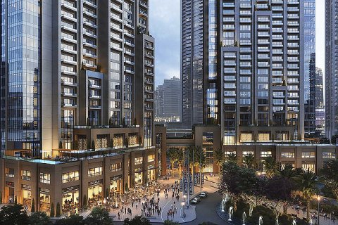 3 bedrooms Apartment in ACT ONE | ACT TWO TOWERS Downtown Dubai (Downtown Burj Dubai), UAE No. 95139 7