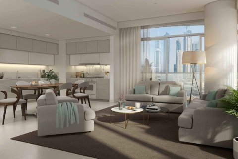 Apartment de 1 dormitorio en BEACH VISTA EMAAR Beachfront, UAE No. 95169