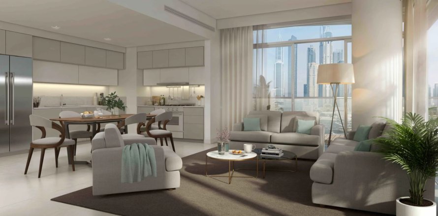 1 bedroom Apartment in BEACH VISTA EMAAR Beachfront, UAE No. 95169