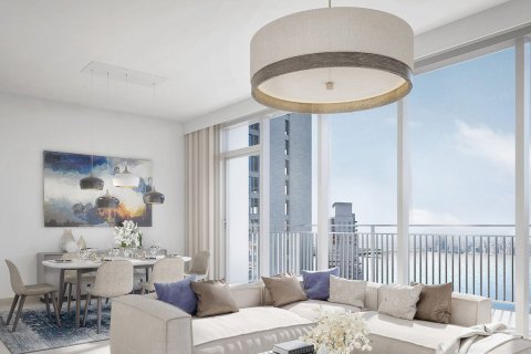 1 غرف نوم شقة في CREEK HORIZON خور دبي, الإمارات العربية المتحدة رقم 95167