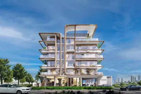 استوديو شقة في دبي, الإمارات العربية المتحدة رقم 110224