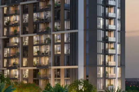 Квартира студия в Dubai Lifestyle City, ОАЭ №110227 5