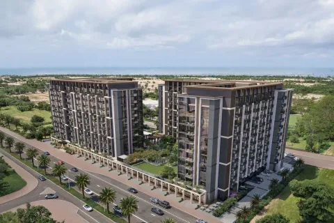 Appartement de Studio à Dubai Lifestyle City, UAE No. 110227