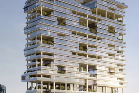 1139m² Office in Business Bay, UAE No. 110223