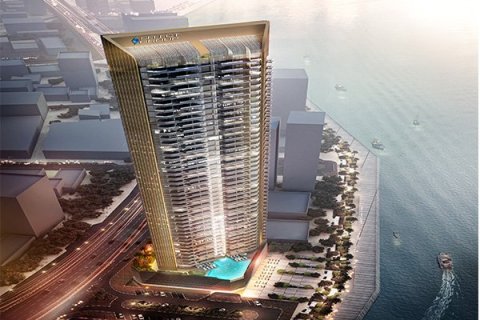 Apartamento tipo estudio Estudio en Dubai Marina, UAE No. 171329