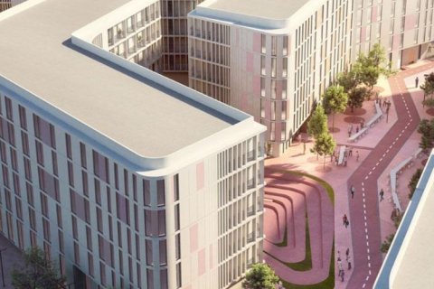Квартира студия в Шарджа, ОАЭ №171330