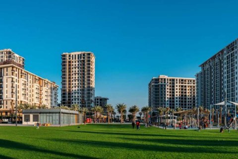 Apartamento tipo estudio Estudio en Wadi Al Safa 3, UAE No. 171328