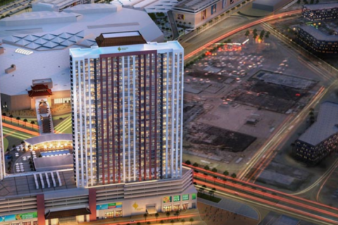 Apartamento tipo estudio Estudio en International City, UAE No. 171325