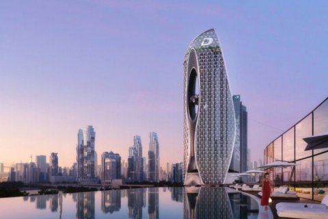 Appartement de 3 chambres à Dubai, UAE No. 17564