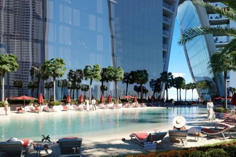 Apartment de 3 dormitorios en Dubai, UAE No. 17564 9