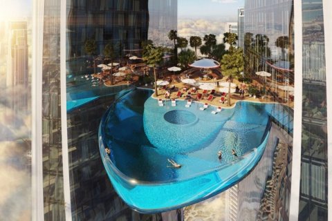 Apartment de 3 dormitorios en Dubai, UAE No. 17564 5