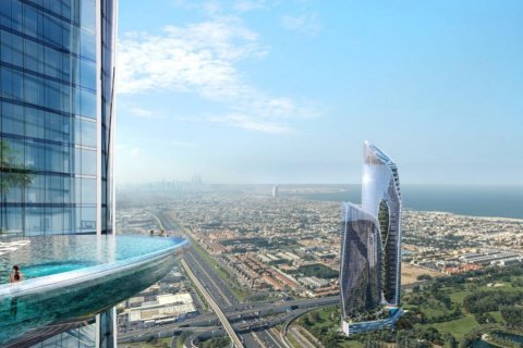 Apartment de 3 dormitorios en Dubai, UAE No. 17564 4