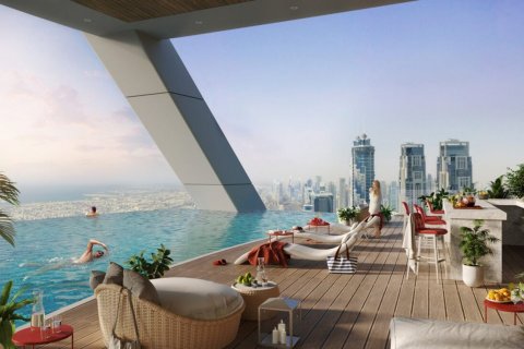 Apartment de 3 dormitorios en Dubai, UAE No. 17564 11