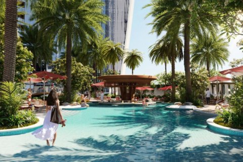 Apartment de 3 dormitorios en Dubai, UAE No. 17564 10