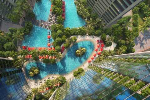 Apartment de 3 dormitorios en Dubai, UAE No. 17564 8