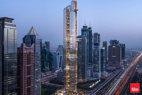 Office de 743.8m² à Business Bay, UAE No. 166646