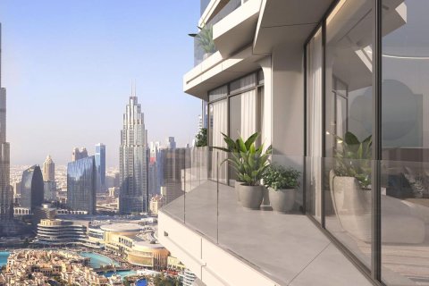 Appartement de 3 chambres à Downtown Dubai (Downtown Burj Dubai), UAE No. 166651