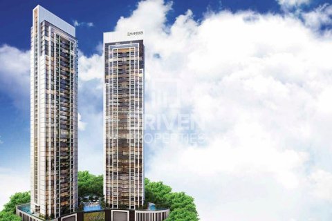 Studio Apartment in District 11, UAE No. 207023