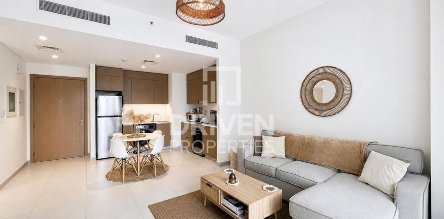 Apartment de 1 dormitorio en Creek Beach, UAE No. 191979