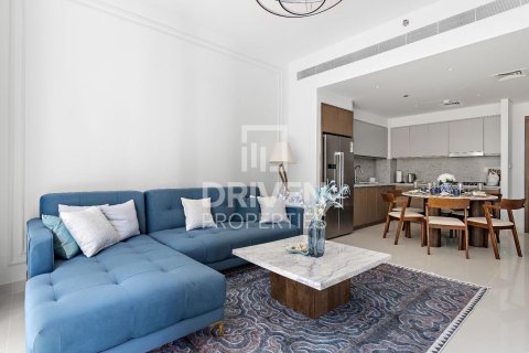 2 غرف نوم شقة في EMAAR Beachfront, الإمارات العربية المتحدة رقم 191980