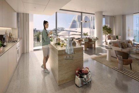 1 غرف نوم شقة على Saadiyat Cultural District, الإمارات العربية المتحدة رقم 42520 12