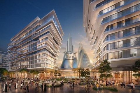 1 غرف نوم شقة على Saadiyat Cultural District, الإمارات العربية المتحدة رقم 42520 3
