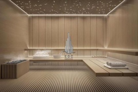 1 غرف نوم شقة على Saadiyat Cultural District, الإمارات العربية المتحدة رقم 42520 11