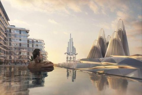 1 غرف نوم شقة على Saadiyat Cultural District, الإمارات العربية المتحدة رقم 42520 4