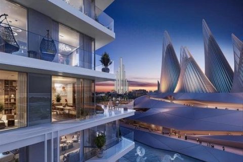 1 غرف نوم شقة على Saadiyat Cultural District, الإمارات العربية المتحدة رقم 42520