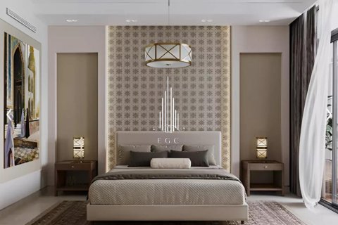 Appartement de 4 chambres à Masdar City, UAE No. 41714 5