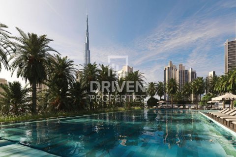 1 bedroom Apartment in Business Bay, UAE No. 206610