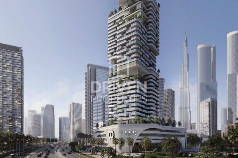 1 bedroom Apartment in Downtown Dubai (Downtown Burj Dubai), UAE No. 206612