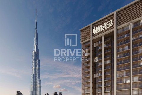 1 غرف نوم شقة في الخليج التجاري, الإمارات العربية المتحدة رقم 206611