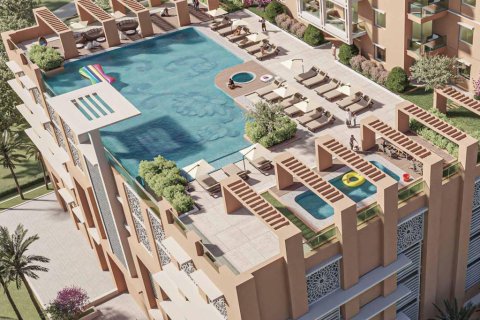 Appartement de 3 chambres à Dubai, UAE No. 18684
