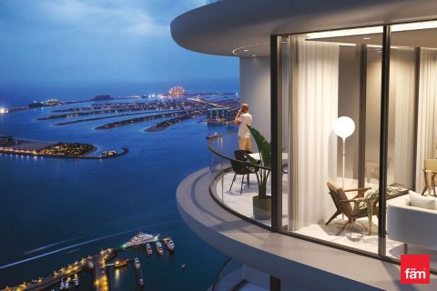Пентхаус с 6 спальнями в Dubai Harbour, ОАЭ №142598 8