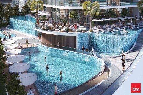Penthouse de 6 dormitorios en Dubai Harbour, UAE No. 142598