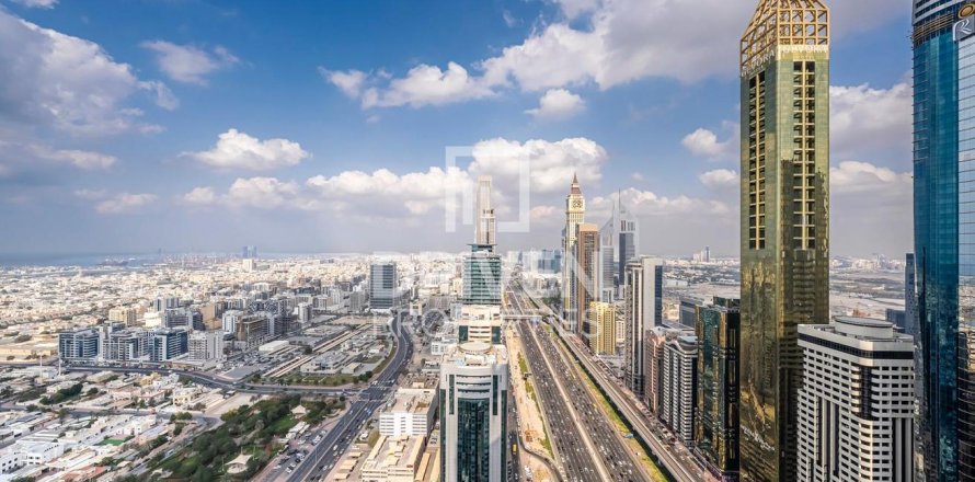 3 غرف نوم شقة في Sheikh Zayed Road, الإمارات العربية المتحدة رقم 192873