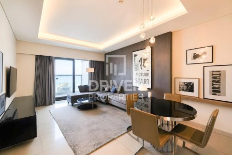 1 غرف نوم شقة في DAMAC Towers by Paramount, الإمارات العربية المتحدة رقم 207466