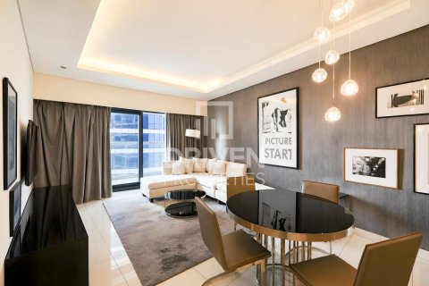 1 غرف نوم شقة في DAMAC Towers by Paramount, الإمارات العربية المتحدة رقم 207468