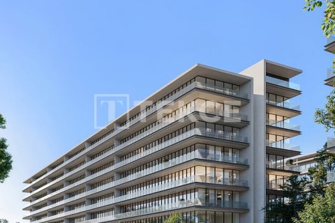 Квартира с 2 спальнями в Aljada, ОАЭ №149063