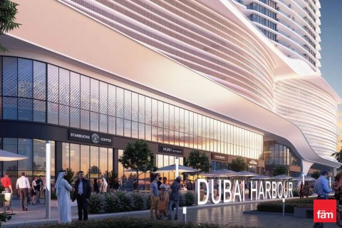 Пентхаус с 6 спальнями в Dubai Harbour, ОАЭ №142449 15