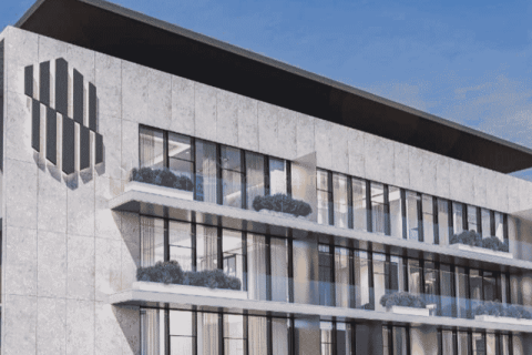 Penthouse de 3 dormitorios en Jumeirah Village Triangle, UAE No. 170765