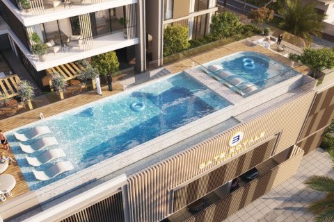 Apartment de 1 dormitorio en Al Furjan, UAE No. 170763