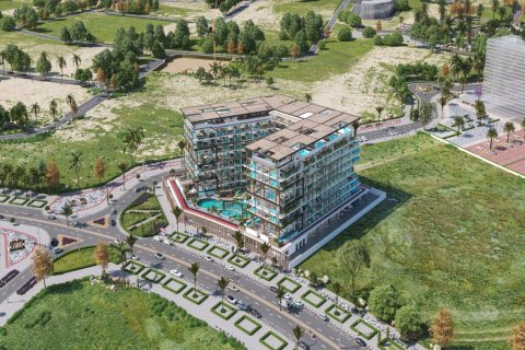 Apartamento tipo estudio Estudio en Arjan, UAE No. 170759