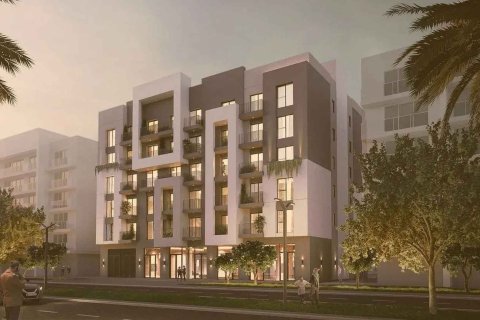 Reeman Residence 01 in Al Shamkha, UAE No. 187711