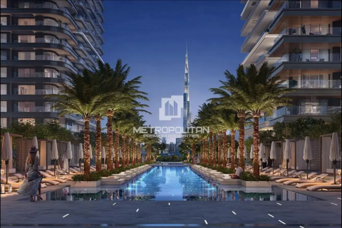 Appartement de 1 chambre à Zabeel, UAE No. 128426