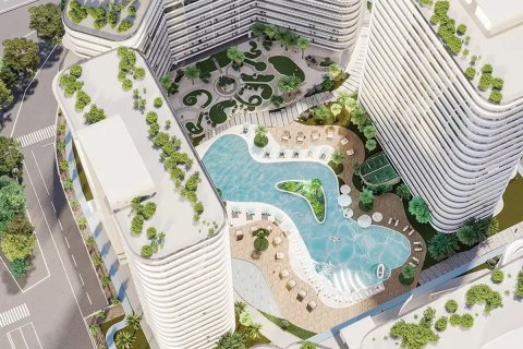 1 bedroom Apartment in Arjan, UAE No. 170135