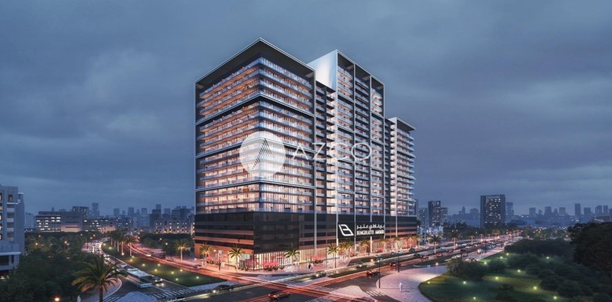 1 bedroom Apartment in Jumeirah Village Circle, UAE No. 35518